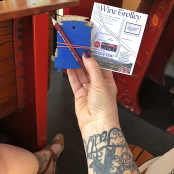 Tours Monterey - Our tickets...for the day. And a map of the area. - Wine Tours Near Me - Monterey, California