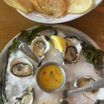 La Costanera - Oysters - Peruvian Near Me - Half Moon Bay, California