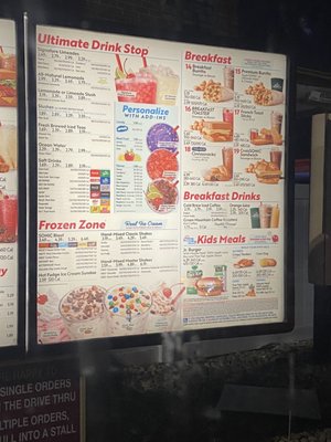 Menu photo 1 Sonic Drive-In Hampton, VA