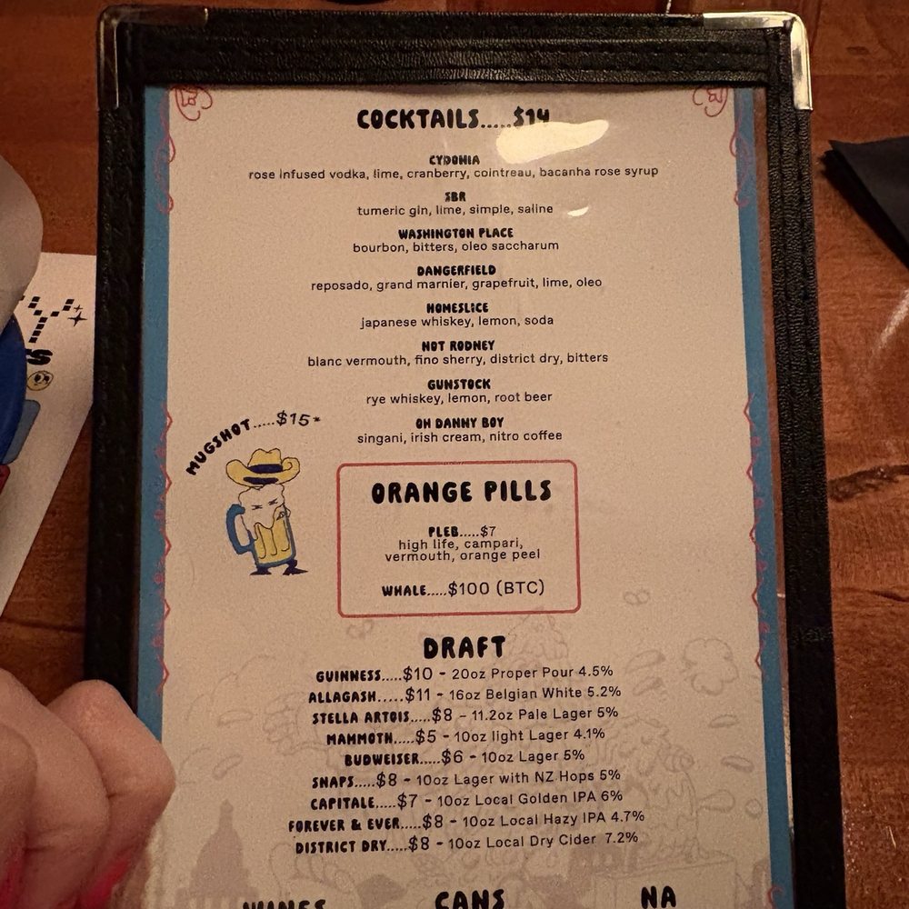 Pubkey - Menu - Pubs Near Me - Washington, DC, District of Columbia Pubkey - Menu - Pubs Near Me - Washington, DC, District of Columbia