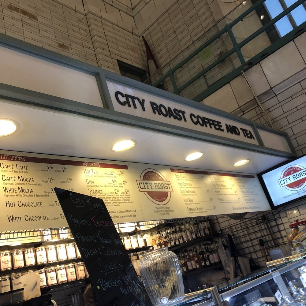 City Roast Coffee and Tea - Coffee & Tea Near Me - Cleveland, Ohio