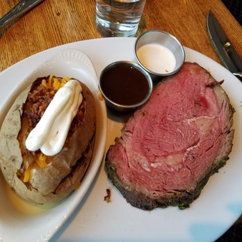 SOHO Restaurant - Filet Mignon with baked potato - American Near Me - Atlanta, Georgia SOHO Restaurant - Filet Mignon with baked potato - American Near Me - Atlanta, Georgia