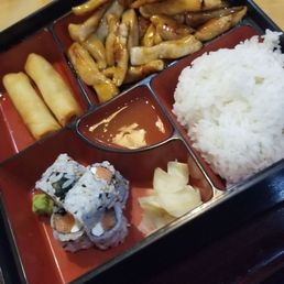 Bento Boxes