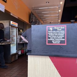 Mama's Soul Food Restaurant