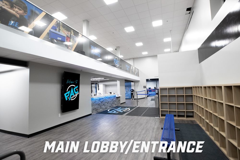 PIONEER GYMNASTICS Updated October 2024 21 Baldwin St, East