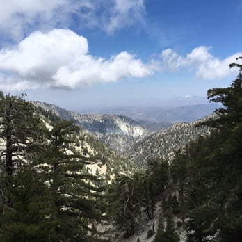 Cucamonga Peak - Hiking Near Me - Mount Baldy, California Cucamonga Peak - Hiking Near Me - Mount Baldy, California