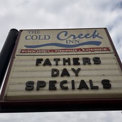 Cold Creek Inn Restaurant