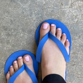 Nails By Ivy - Pedicure - Nail Salons Near Me - Edmond, Oklahoma