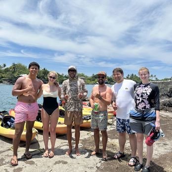 Kona Boys - Rafting/Kayaking Near Me - Kealakekua, Hawaii