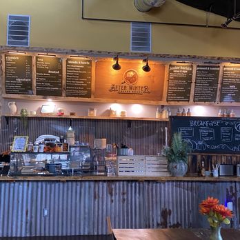 After Winter Coffee House - Coffee & Tea Near Me - O'Neals, California