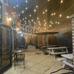 El Tequilazo - Out door patio