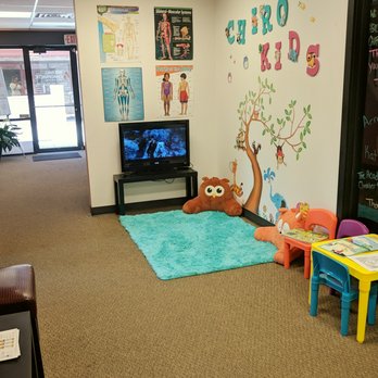 Birdsall Chiropractic - Chiro Kids area. - Chiropractors Near Me - Northglenn, Colorado