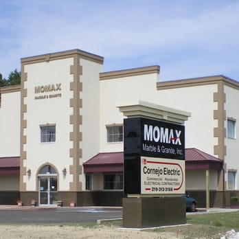 Momax Marble - Building Supplies Near Me - Merrillville, Indiana