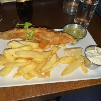 Quinlan's Seafood Bar - Fish and Chips - Fish & Chips Near Me - Cork, Colorado