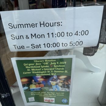 Sistas Consignment - Used, Vintage & Consignment Near Me - Marblehead, Massachusetts