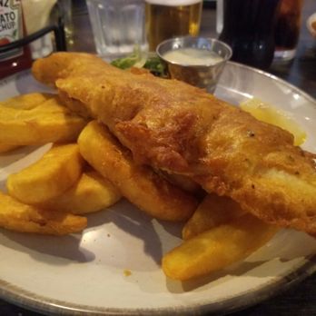Mharsanta - Fish & Chips! - Scottish Near Me - Glasgow, GLG