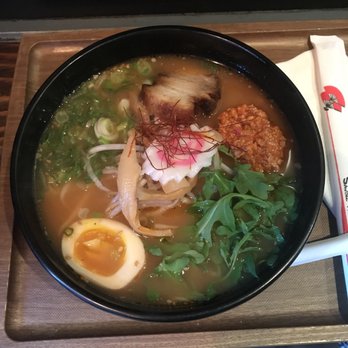 Kuu - Kuu Chili - Ramen Near Me - New York, New York