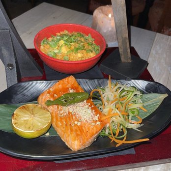 Barton G - Samurai Salmon - New American Near Me - Miami Beach, Florida