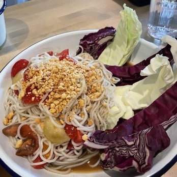 Gai Noi - Noodle papaya salad - Desserts Near Me - Minneapolis, Minnesota