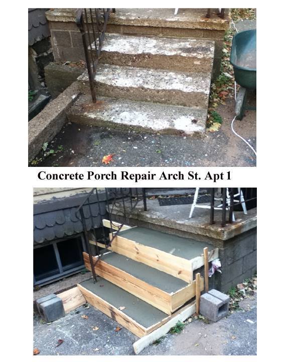 Slide of Matt Morrison Painting and Handyman Services