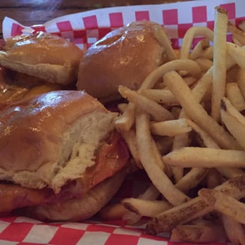 Irish Kevin's - Corned Beef Sliders - Bars Near Me - Key West, Florida