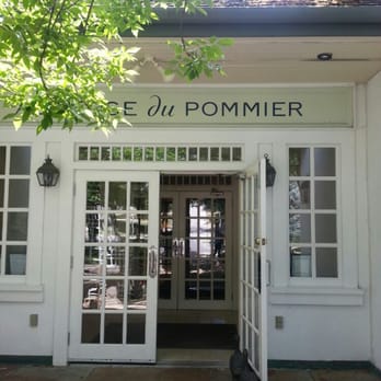 Auberge du Pommier - French Near Me - Toronto, Ontario