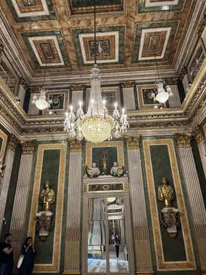 Picasso Museum Barcelona by null