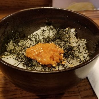 Ramen Danbo - Mentaiko rice - Ramen Near Me - Seattle, Washington Ramen Danbo - Mentaiko rice - Ramen Near Me - Seattle, Washington