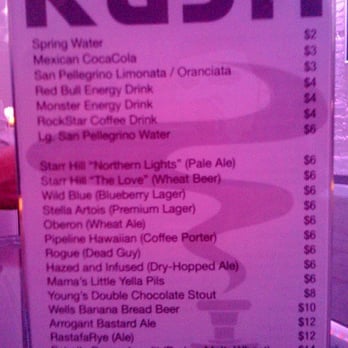 Kush Hookah Lounge - Hookah Bars Near Me - Orlando, Florida