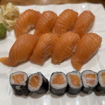 Sushi Bae - Salmon Lover - Sushi Bars Near Me - Woodbridge, Virginia