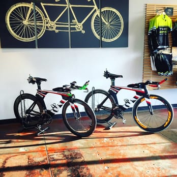 Tad Hughes Custom Fit Studio - Bike Repair/Maintenance Near Me - Houston, Texas Tad Hughes Custom Fit Studio - Bike Repair/Maintenance Near Me - Houston, Texas
