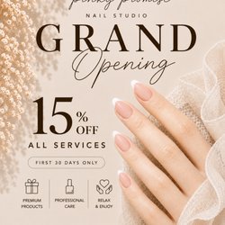 Pinky Promise Nail Studio
