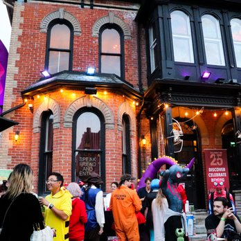 Storm Crow Manor - Halloween In July Patio Party - Bars Near Me - Toronto, Ontario Storm Crow Manor - Halloween In July Patio Party - Bars Near Me - Toronto, Ontario