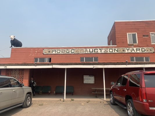 Auction Yard Café by null