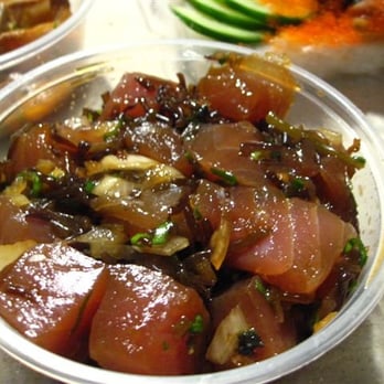 Poke Stop - Shuyo Ahi Poke - Hawaiian Near Me - Mililani, Hawaii Poke Stop - Shuyo Ahi Poke - Hawaiian Near Me - Mililani, Hawaii