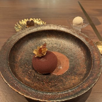 SingleThread Restaurant & Inn - Dessert - New American Near Me - Healdsburg, California