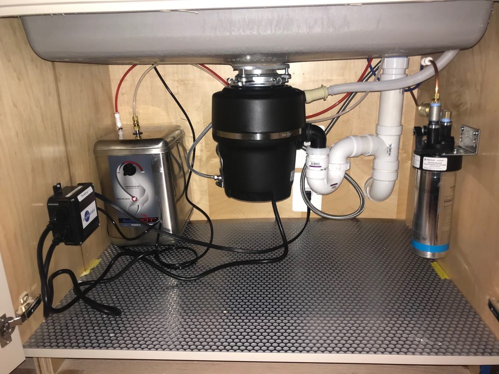 Slide of Sanz Plumbing & Heating