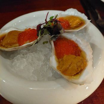 Tavern 157 - Oyster and Uni - Lounges Near Me - Flushing, New York
