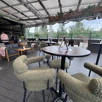 The Fremont Social - Rooftop - Distilleries Near Me - Seattle, Washington