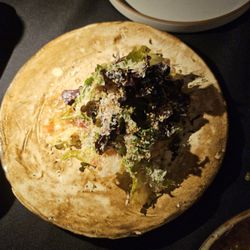 Island View Steakhouse - Roasted tomato salad