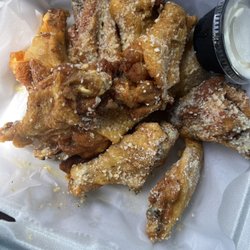 The Carolina Tavern - Garlic Parmesan