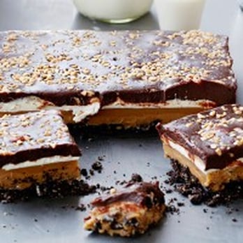 Z Cioccolato - Peanut Butter Pie Fudge - Chocolatiers & Shops Near Me - San Francisco, California Z Cioccolato - Peanut Butter Pie Fudge - Chocolatiers & Shops Near Me - San Francisco, California