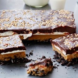 Z Cioccolato - Peanut Butter Pie Fudge