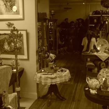 Hall's On Broadway - Antiques Near Me - Providence, Rhode Island