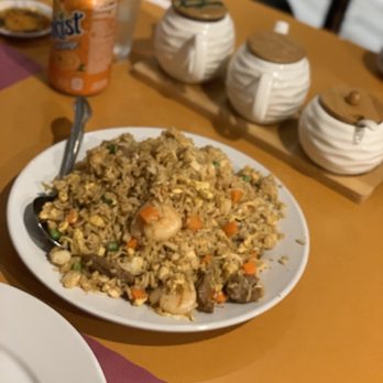 Dumplings & Beyond - Comb Fried Rice - Chinese Near Me - Washington, DC, District of Columbia