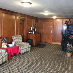 Allen Park Motor Lodge - View of lobby