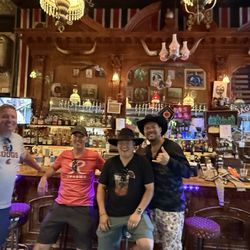 Old Corner Bar