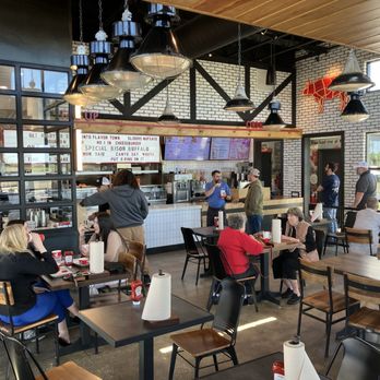 Son of a Butcher - Dining room - Desserts Near Me - Grapevine, Texas Son of a Butcher - Dining room - Desserts Near Me - Grapevine, Texas