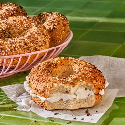 Everything Bagel Everything Bagel