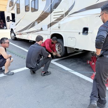 Discount Tire - Replacing our pipes tire. - Tires Near Me - Solana Beach, California Discount Tire - Replacing our pipes tire. - Tires Near Me - Solana Beach, California